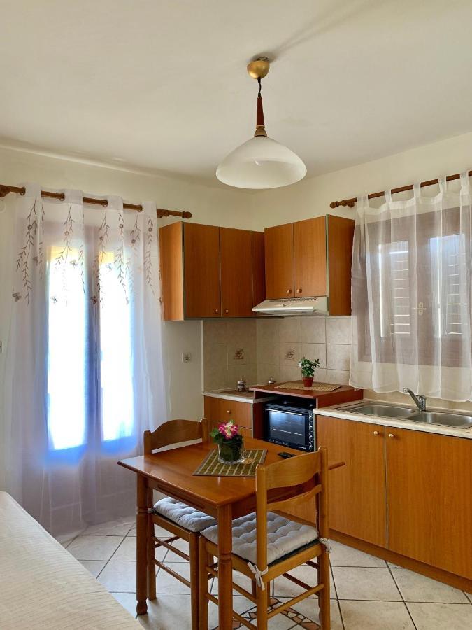 Ifigenia Apartments إرموبولّي المظهر الخارجي الصورة