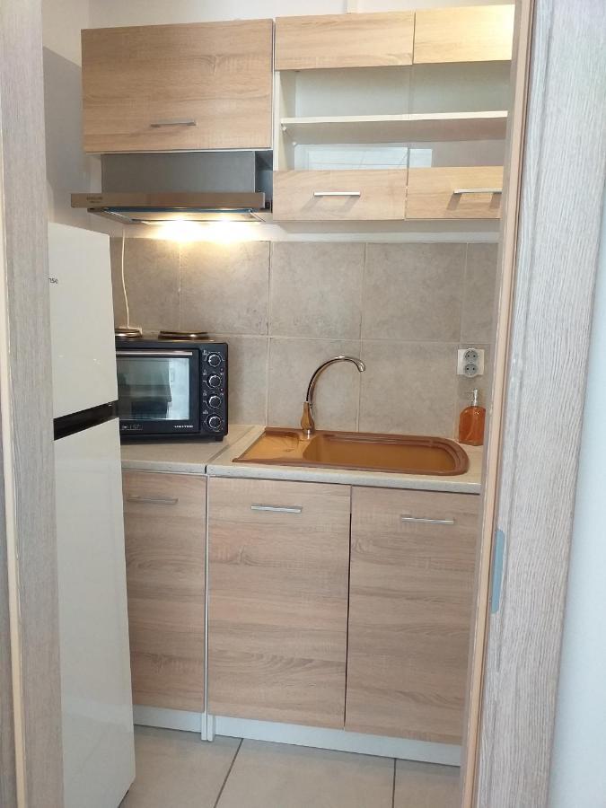 Ifigenia Apartments إرموبولّي المظهر الخارجي الصورة