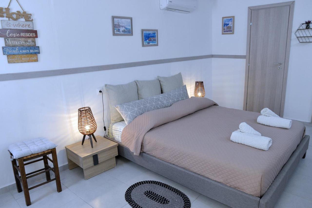 Ifigenia Apartments إرموبولّي المظهر الخارجي الصورة