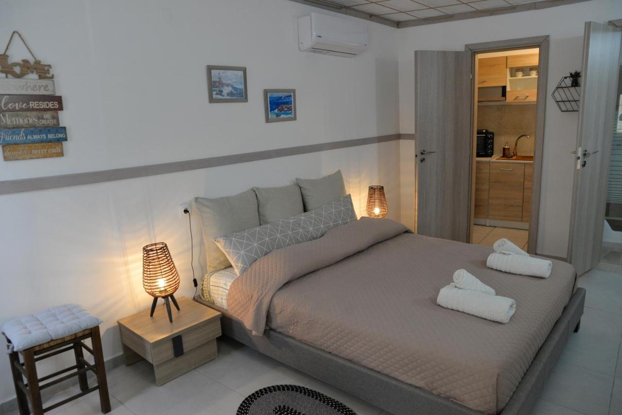 Ifigenia Apartments إرموبولّي المظهر الخارجي الصورة