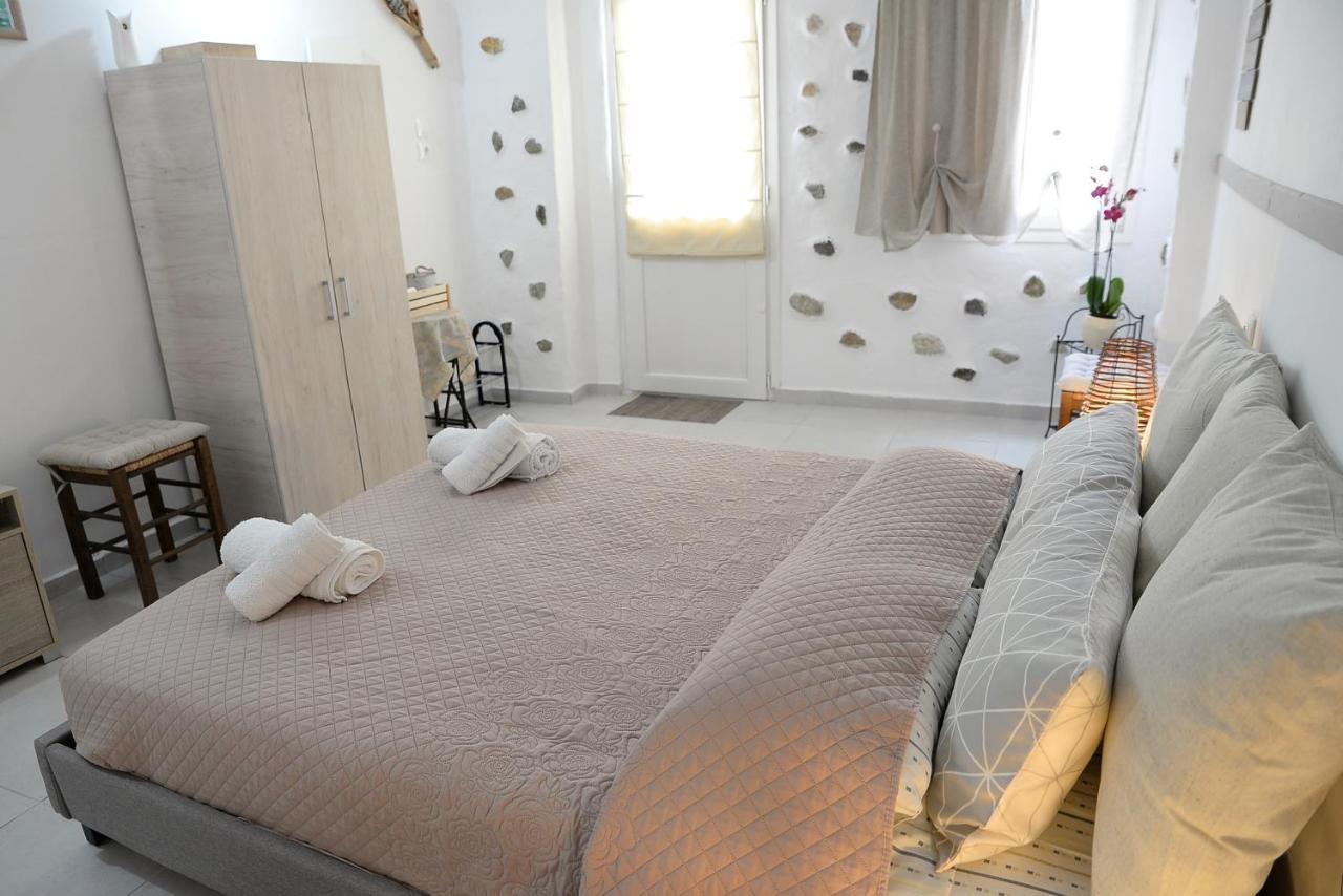 Ifigenia Apartments إرموبولّي المظهر الخارجي الصورة