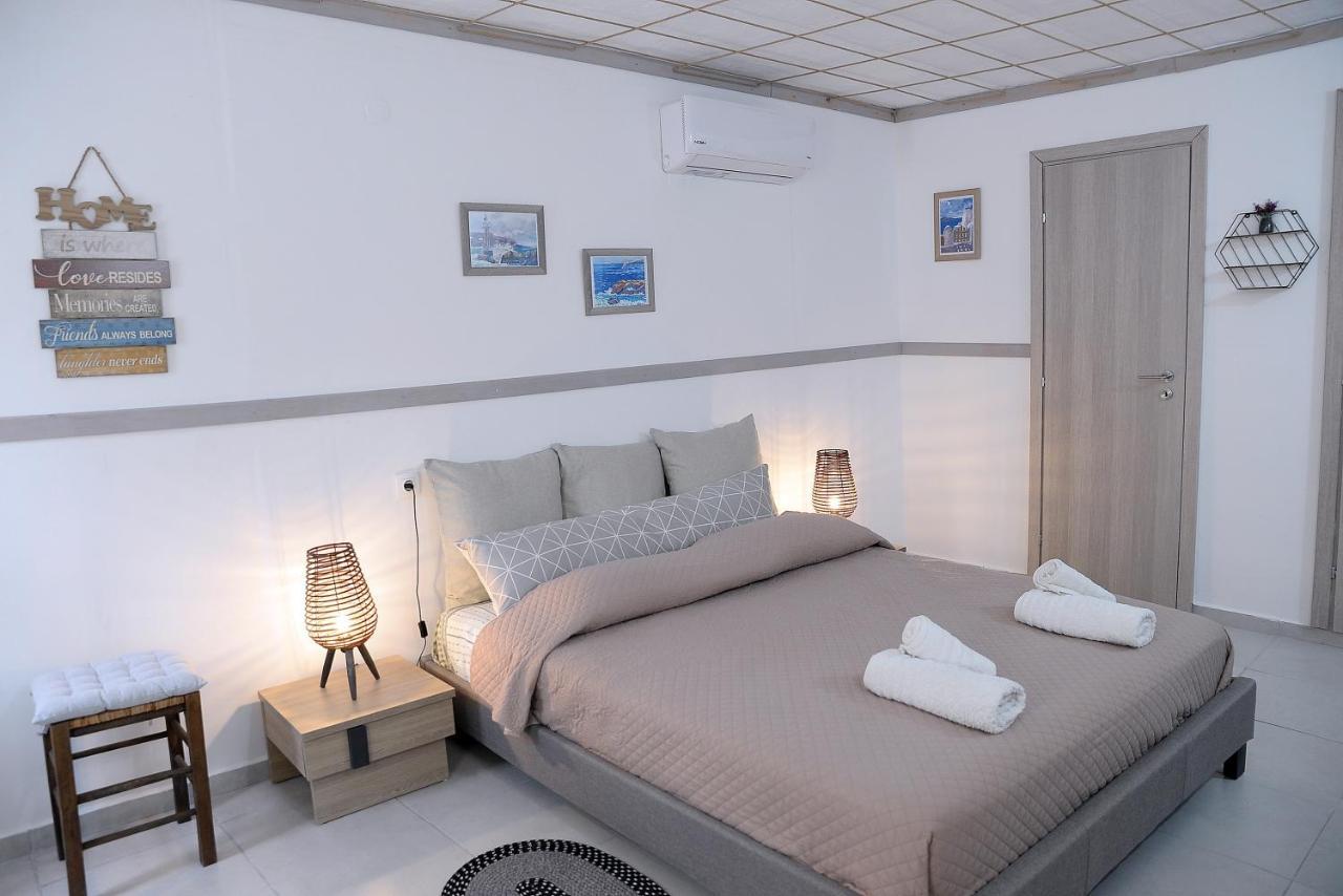 Ifigenia Apartments إرموبولّي المظهر الخارجي الصورة
