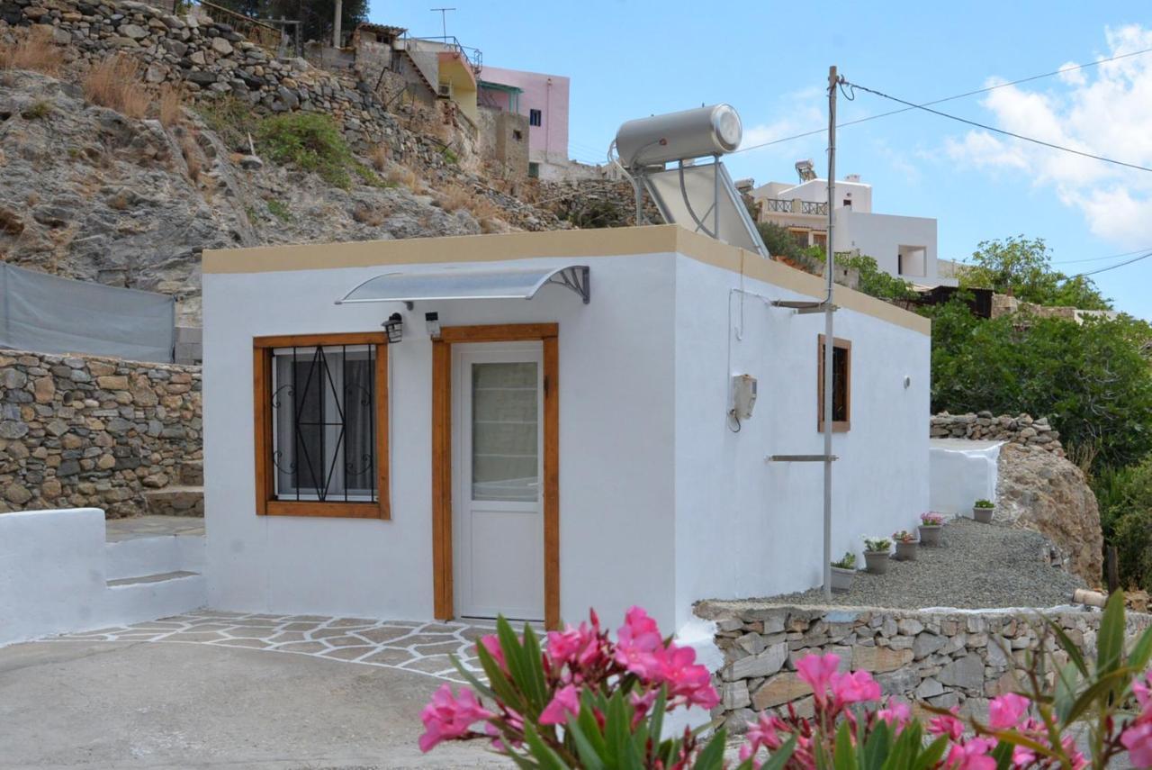 Ifigenia Apartments إرموبولّي المظهر الخارجي الصورة
