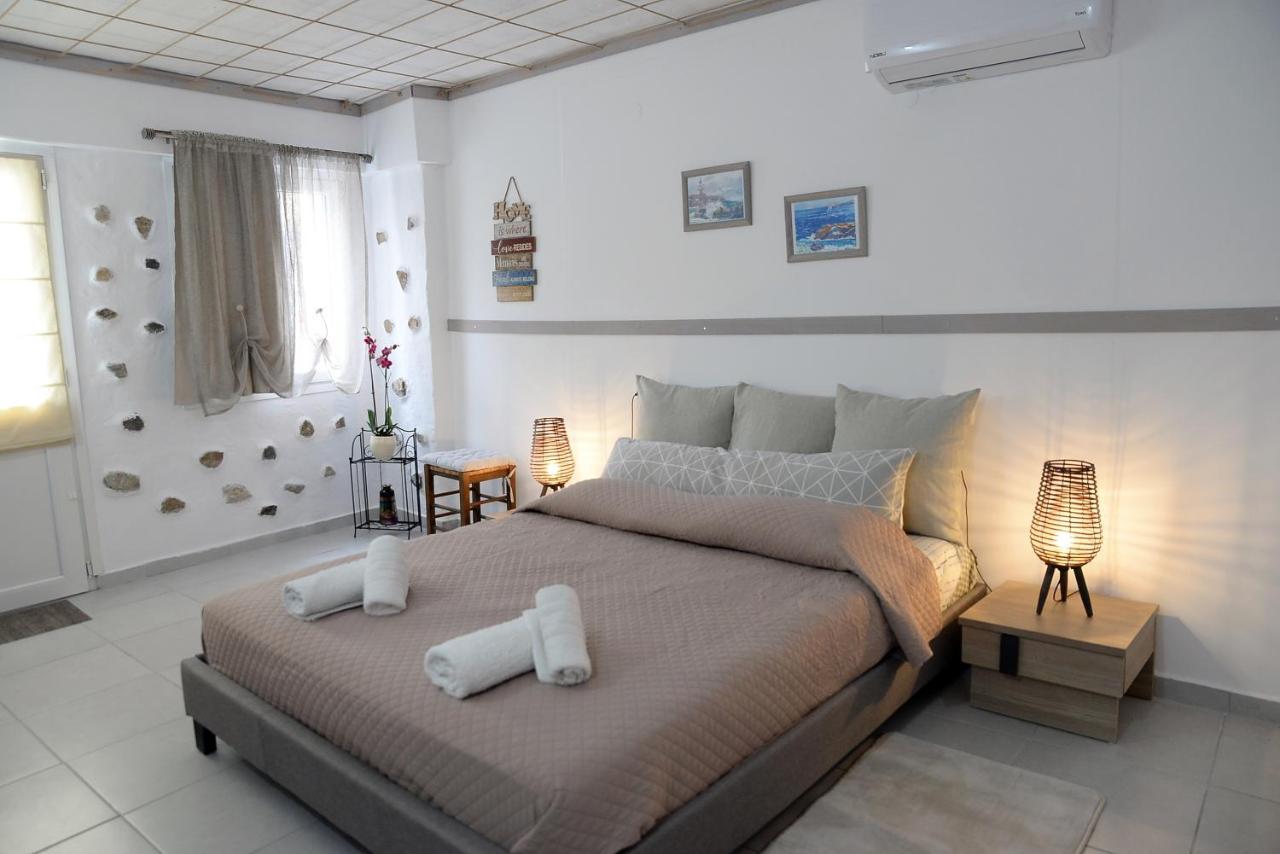 Ifigenia Apartments إرموبولّي المظهر الخارجي الصورة