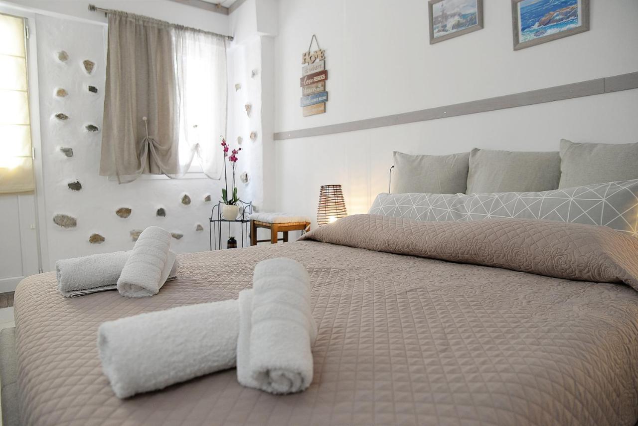 Ifigenia Apartments إرموبولّي المظهر الخارجي الصورة