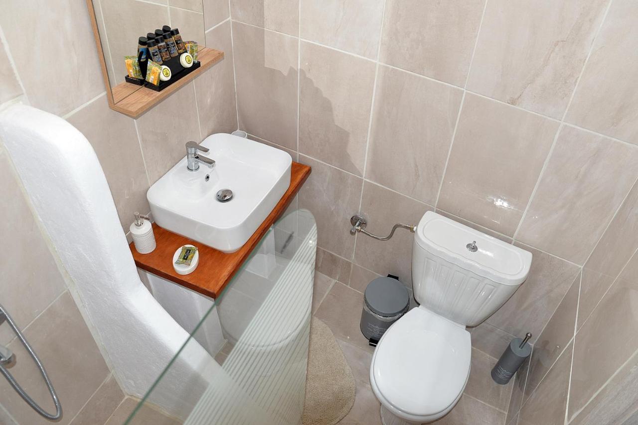 Ifigenia Apartments إرموبولّي المظهر الخارجي الصورة