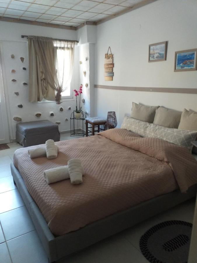 Ifigenia Apartments إرموبولّي المظهر الخارجي الصورة