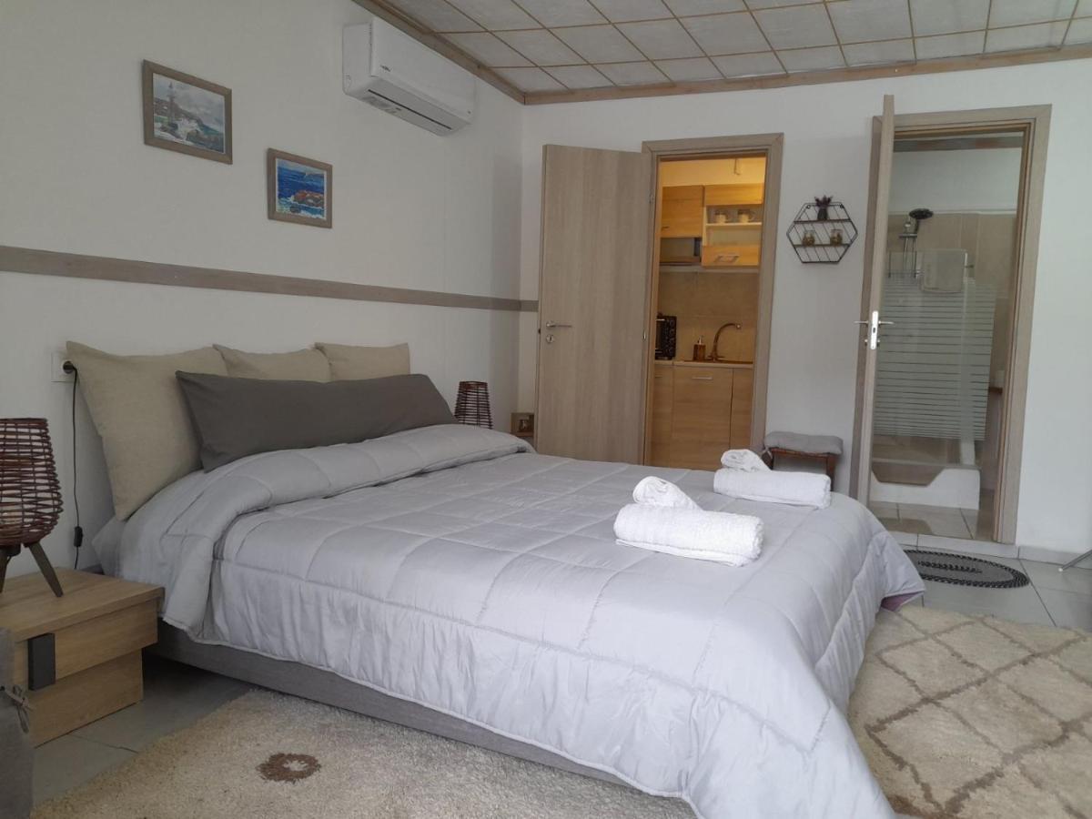 Ifigenia Apartments إرموبولّي المظهر الخارجي الصورة