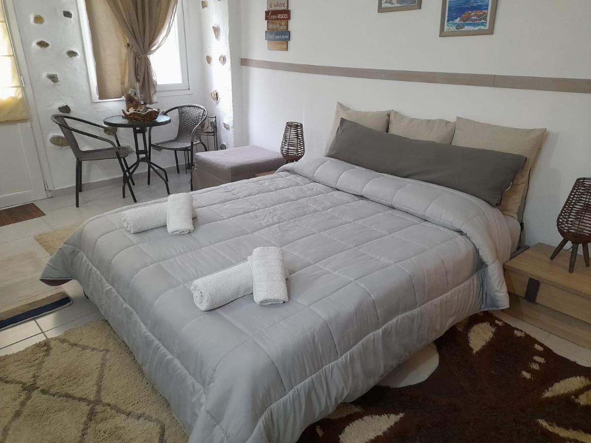 Ifigenia Apartments إرموبولّي المظهر الخارجي الصورة