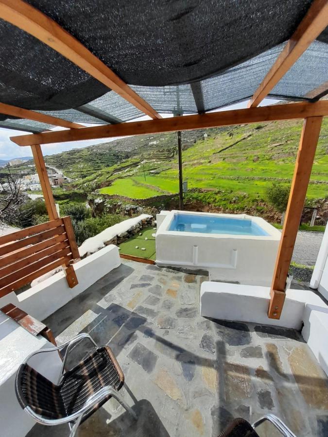 Ifigenia Apartments إرموبولّي المظهر الخارجي الصورة