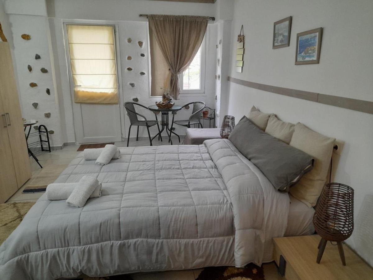 Ifigenia Apartments إرموبولّي المظهر الخارجي الصورة