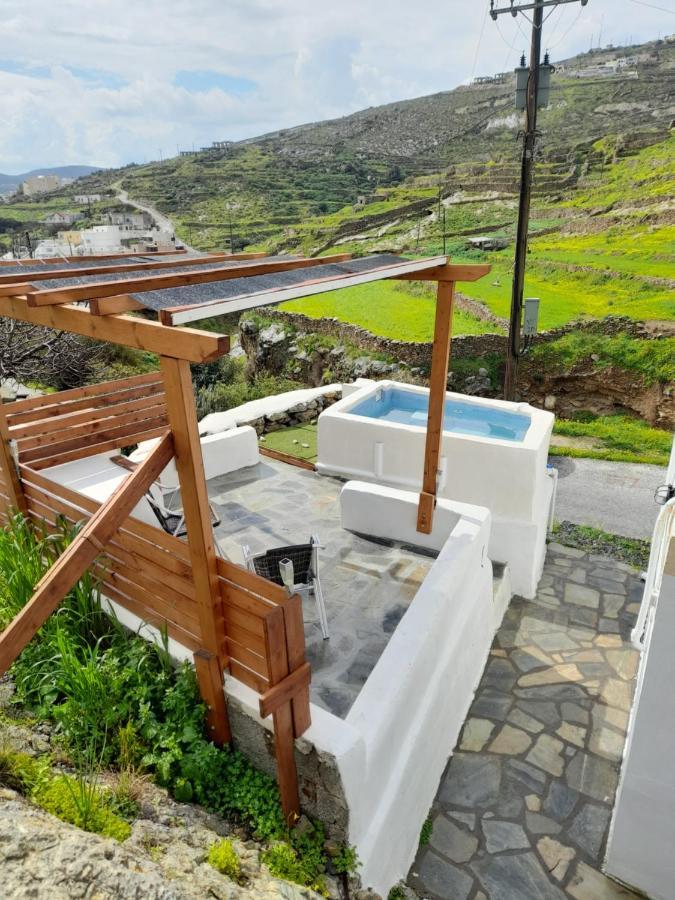 Ifigenia Apartments إرموبولّي المظهر الخارجي الصورة