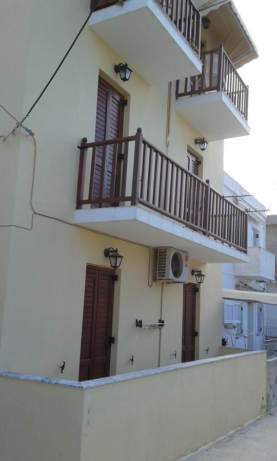 Ifigenia Apartments إرموبولّي المظهر الخارجي الصورة