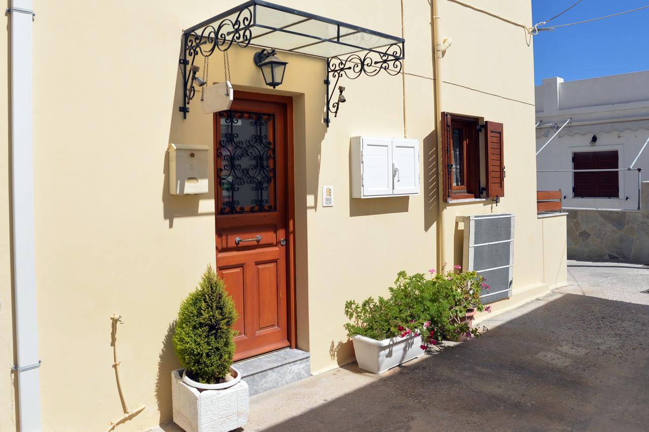 Ifigenia Apartments إرموبولّي المظهر الخارجي الصورة