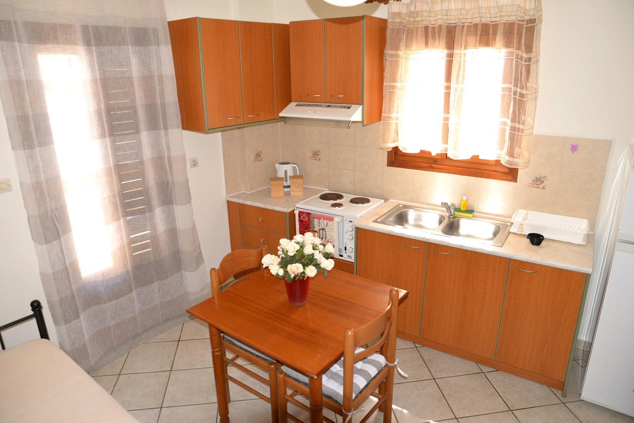 Ifigenia Apartments إرموبولّي المظهر الخارجي الصورة