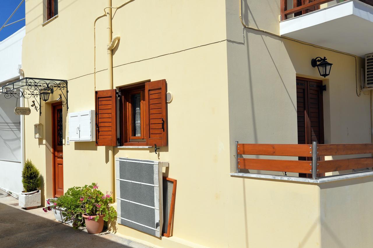 Ifigenia Apartments إرموبولّي المظهر الخارجي الصورة