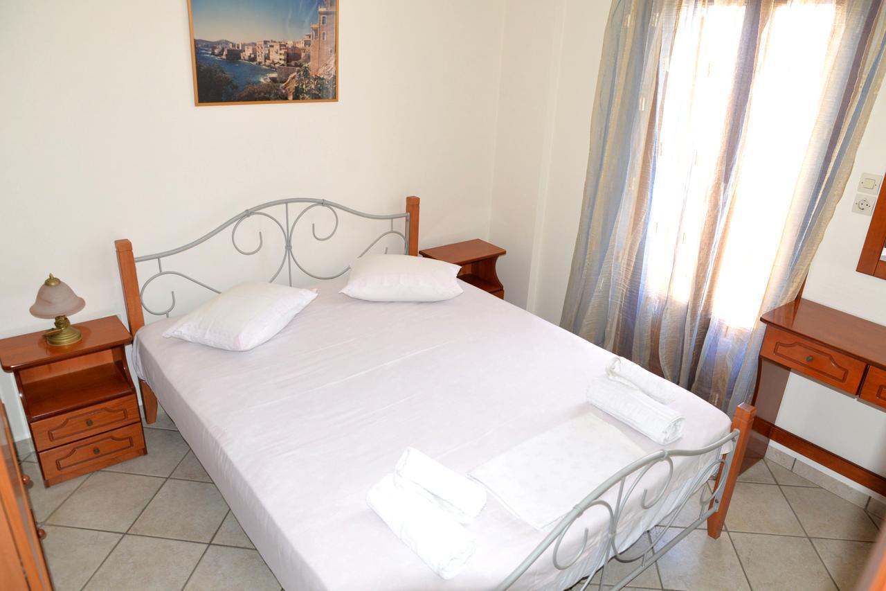 Ifigenia Apartments إرموبولّي المظهر الخارجي الصورة