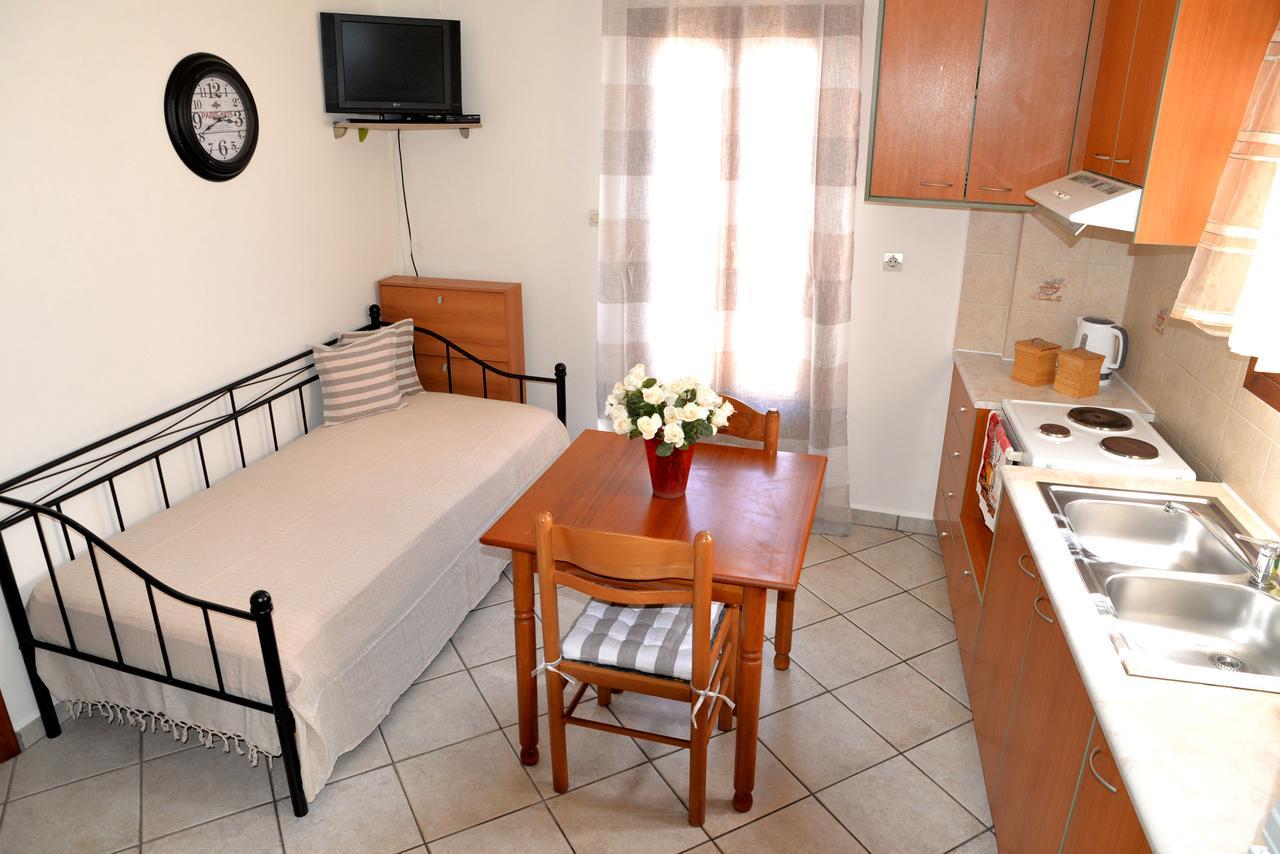 Ifigenia Apartments إرموبولّي المظهر الخارجي الصورة