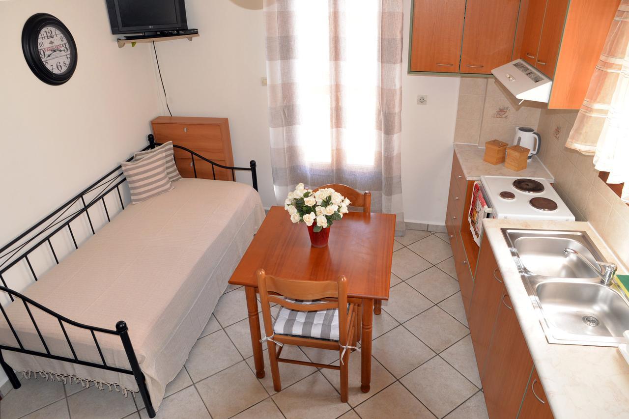 Ifigenia Apartments إرموبولّي المظهر الخارجي الصورة