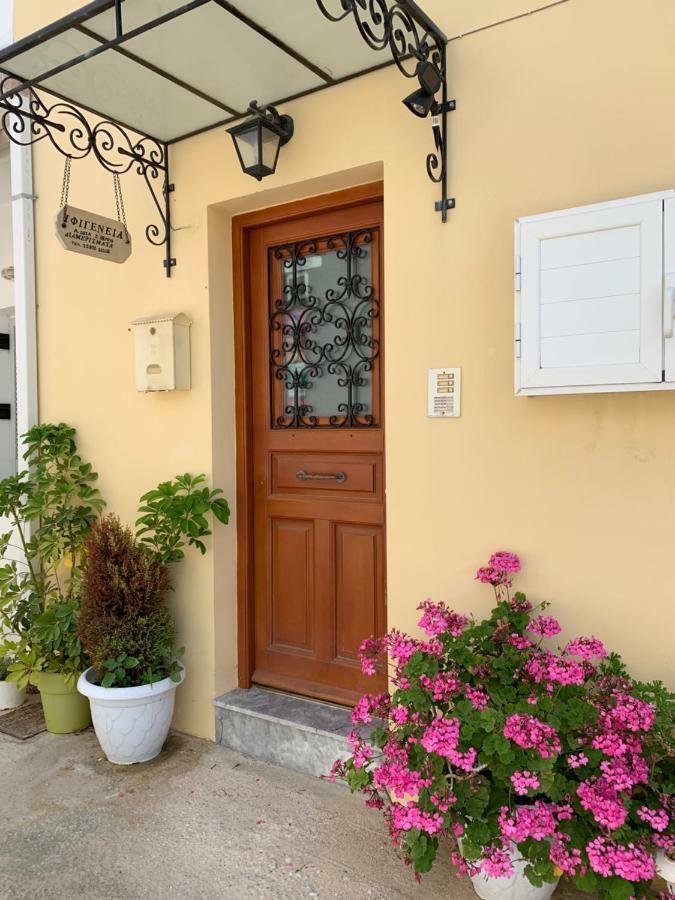 Ifigenia Apartments إرموبولّي المظهر الخارجي الصورة