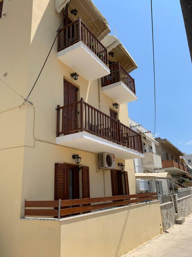 Ifigenia Apartments إرموبولّي المظهر الخارجي الصورة